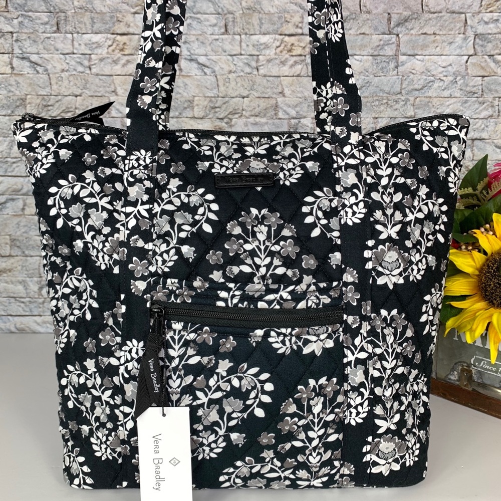 SOLD Vera Bradley Villager Tote Bag